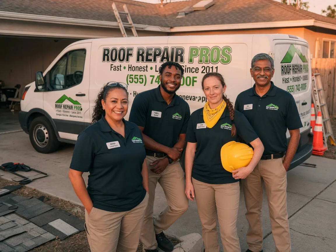 Roof Repair company in Vernal, UT